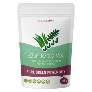Szuperzöld mix